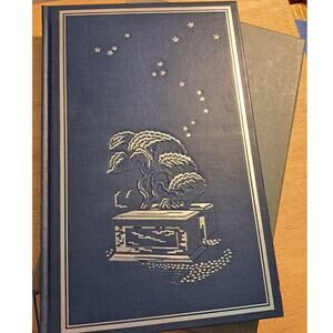 Elegy Written in a Country Church-yard by Thomas Gray Vtg 1951 Ill. Agnes Parker